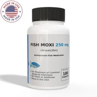 Aqua mox 250mg amoxicillin - 100 Count