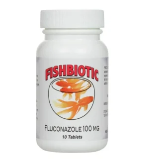 Fishbiotic Flucon Fish Antifungal - 200 mg 10 capsules