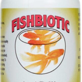 Fishbiotic Amoxicillin - 500mg 100 Capsules