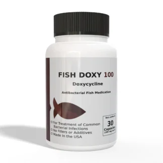 Fishbiotic Doxycycline 100 mg 30 Capsules