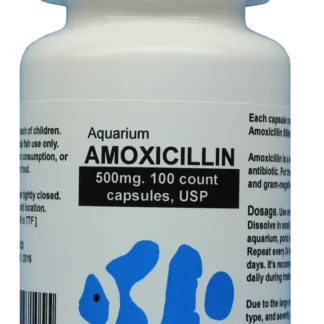 Fish moxy 500mg - 100 Count