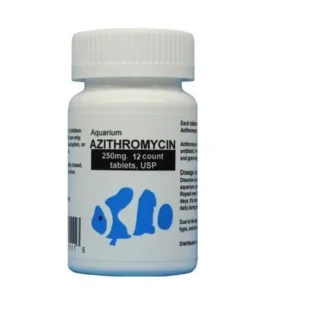 Fish azithromycin 250 mg 30 Tablets