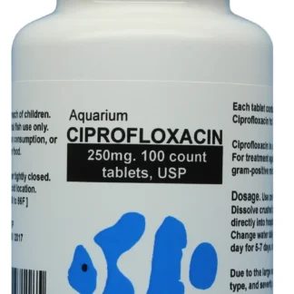 Fish cipro 500 mg Fish Ciprofloxacin 60 Capsules