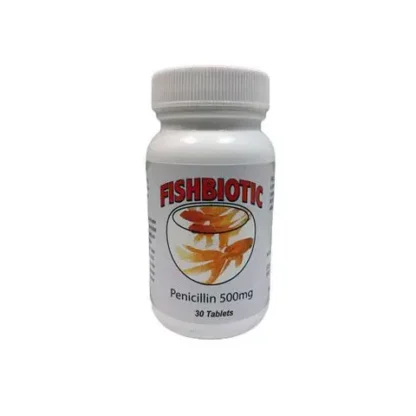 Fishbiotic Penicillin 500 mg - 30 count