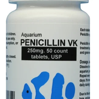 Fish penicillin 500mg 60 Tablets