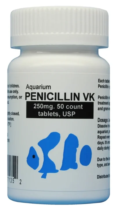 Fish penicillin 500mg 60 Tablets