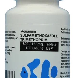 Fish Sulfamethoxazole /Trimethoprim 960mg 30 count